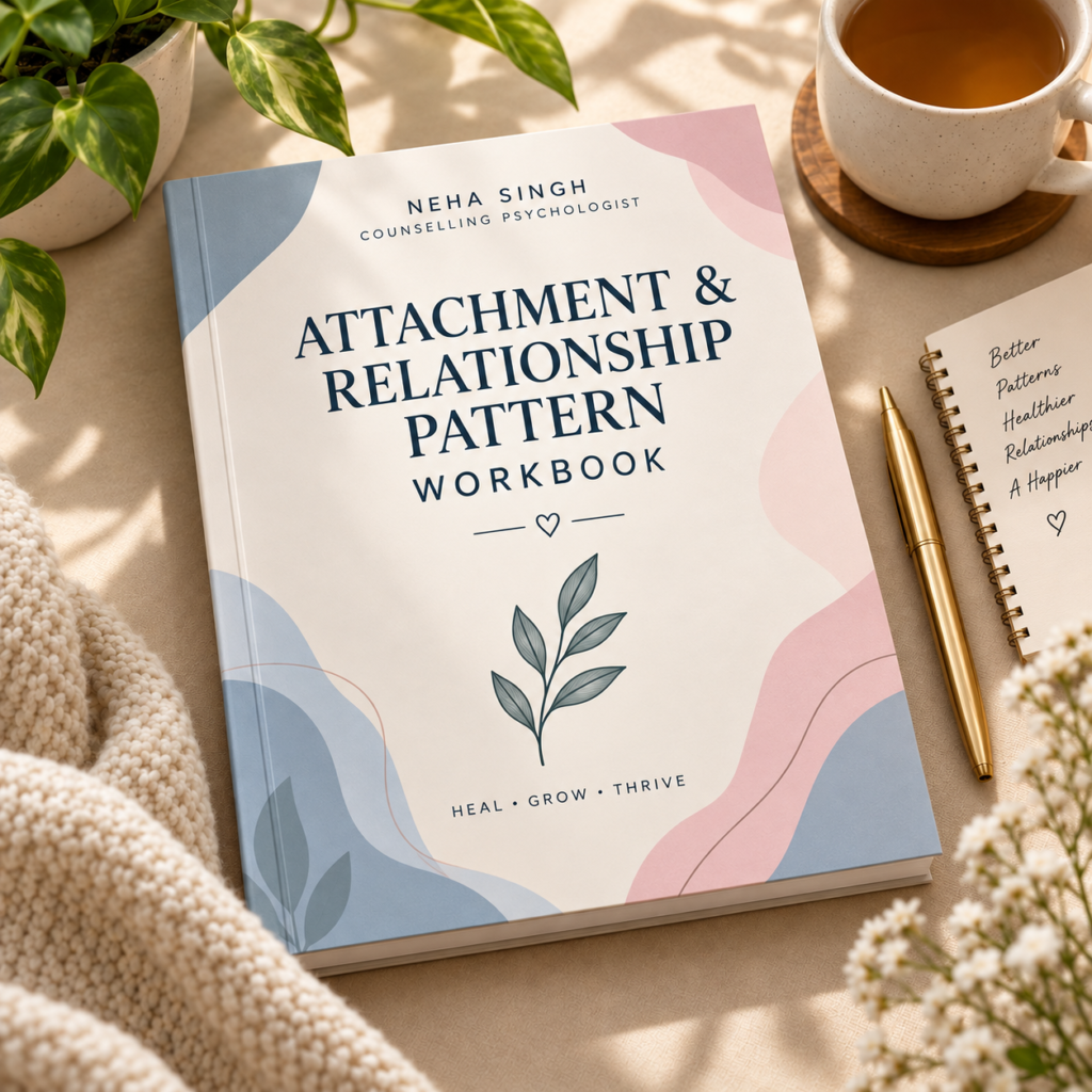 Attachment and Relationship Pattern Workbook